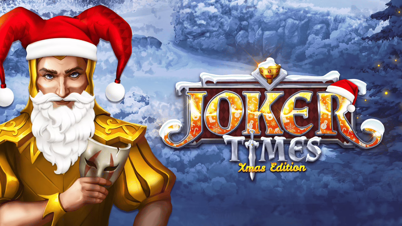 Joker Times Xmas Edition slot by Kalamba Games