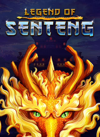 Legend of Senteng slot by Kalamba Games