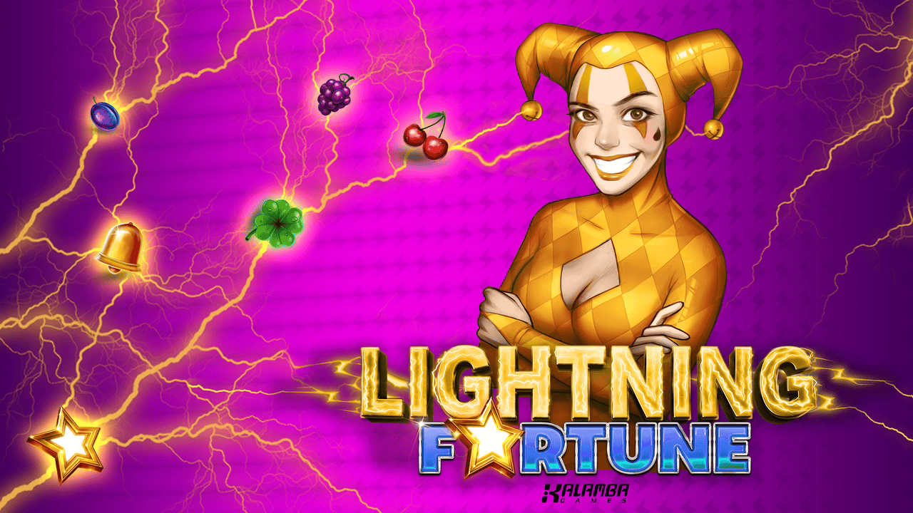 Lightning Fortune slot by Kalamba Games
