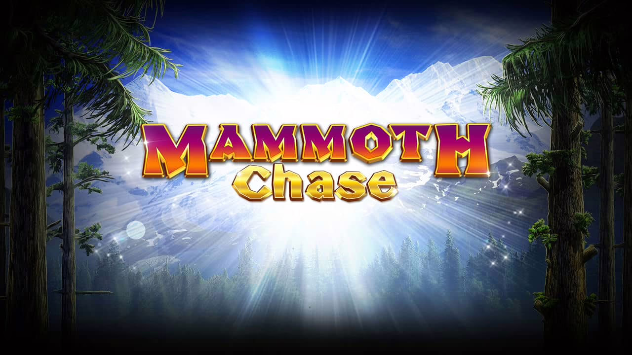 Mammoth Chase slot by Kalamba Games