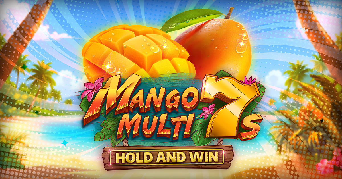 Mango Multi 7s Hold and Win slot by Kalamba Games