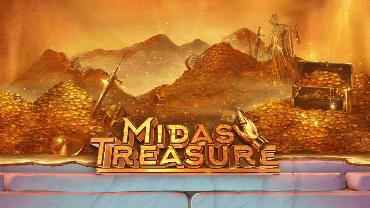 Midas Treasure slot by Kalamba Games