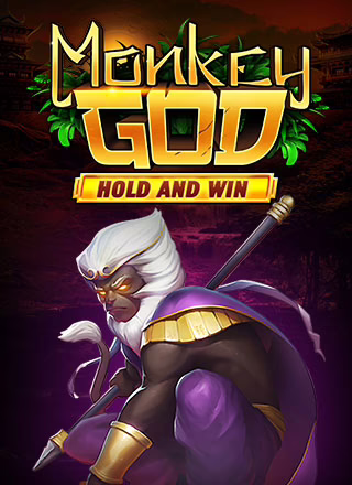 Monkey God Hold and Win slot by Kalamba Games