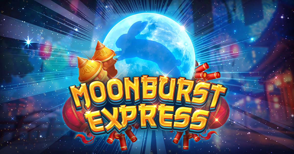 Moonburst Express slot by Kalamba Games
