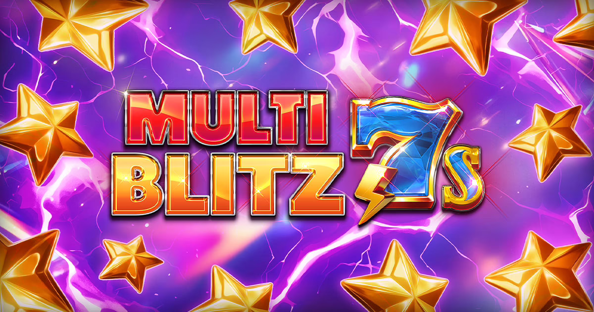 Multi Blitz 7s slot by Kalamba Games