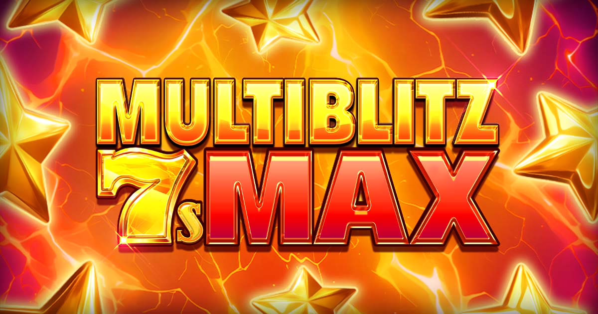 MultiBlitz 7s Max slot by Kalamba Games