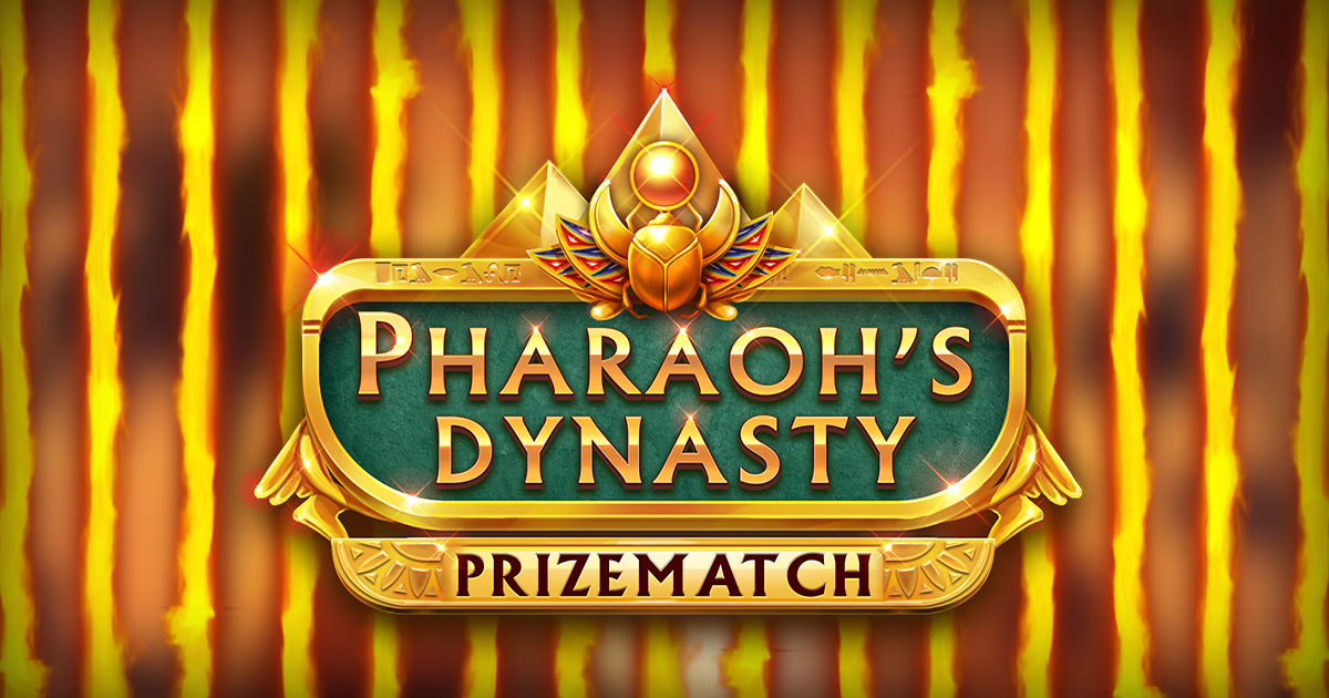 Pharaoh's Dynasty PrizeMatch slot by Kalamba Games