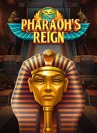Pharaoh's Reign slot by Kalamba Games