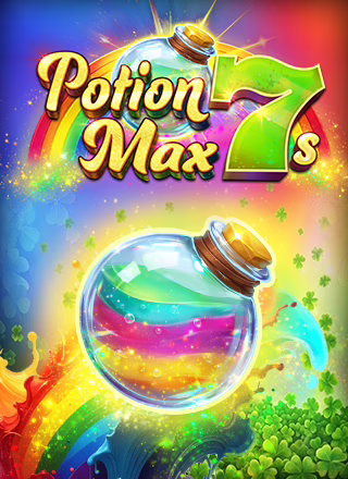 Potion Max 7s slot by Kalamba Games