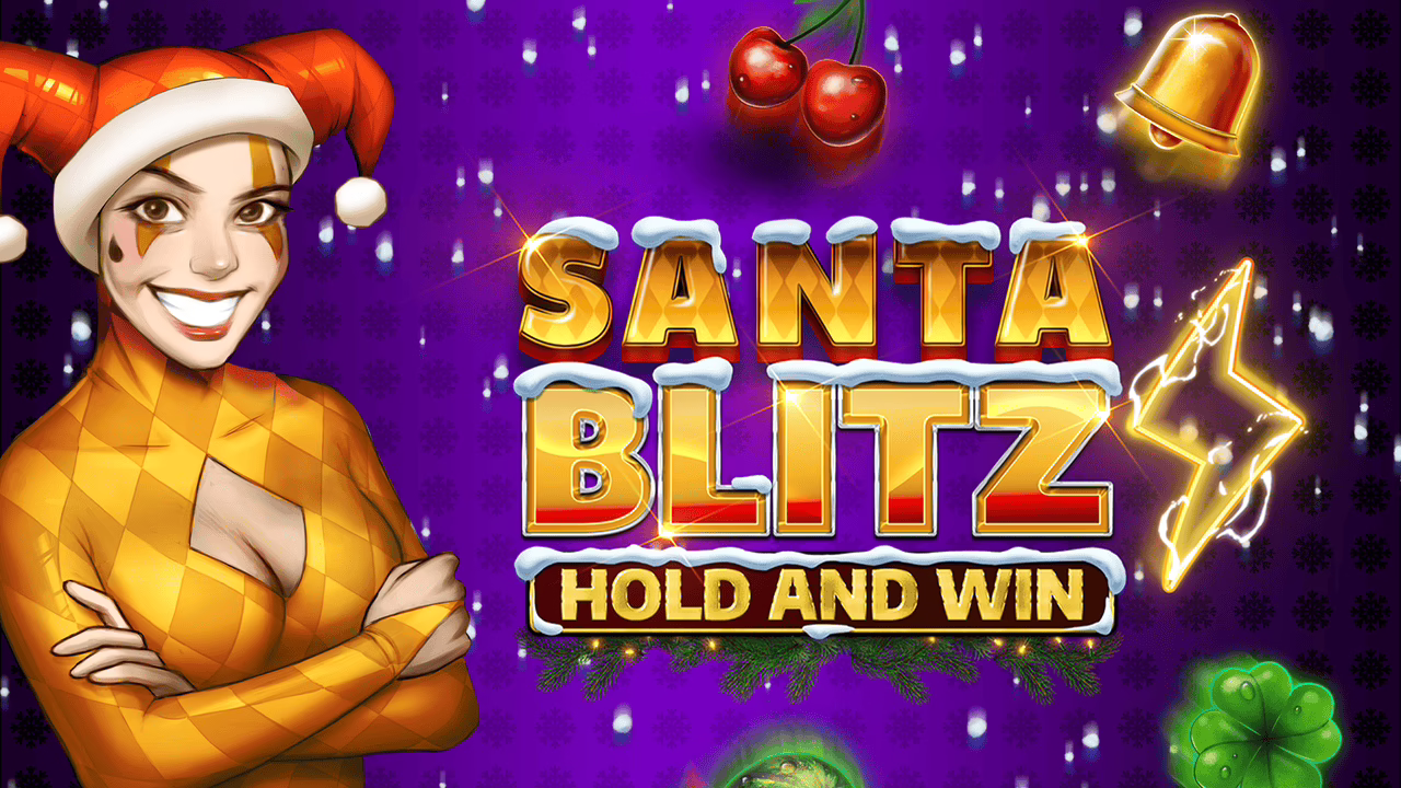 Santa Blitz Hold and Win slot by Kalamba Games