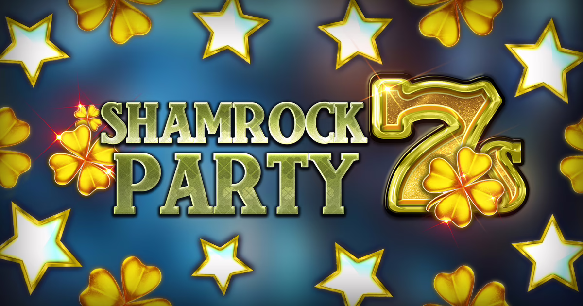 Shamrock Party 7s slot by Kalamba Games