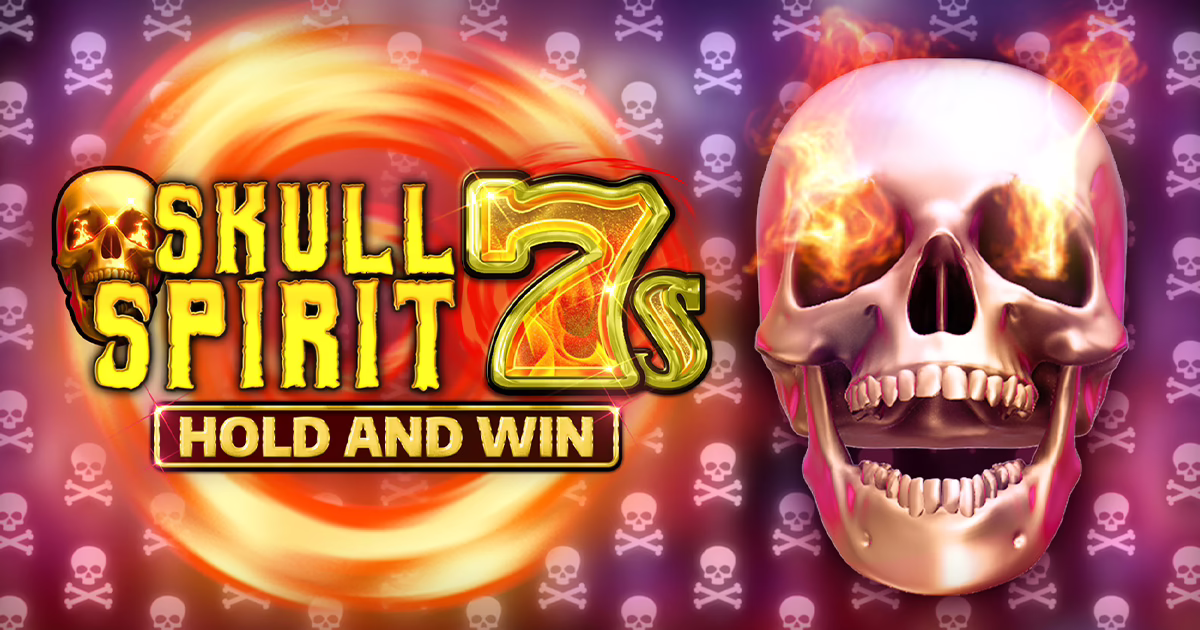 Skull Spirit 7s Hold and Win slot by Kalamba Games - 94.02% RTP