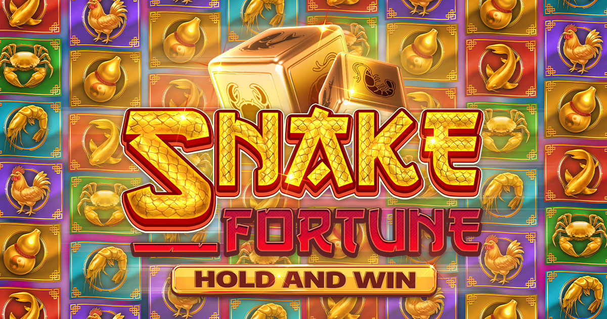 Snake Fortune Hold and Win slot by Kalamba Games - 94.04% RTP