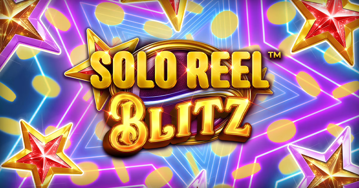 SoloReel Blitz slot by Kalamba Games
