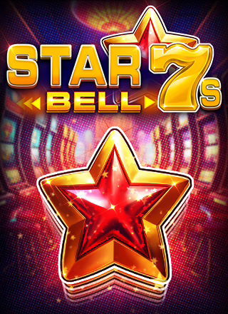 Star Bell 7s slot by Kalamba Games - 94.03% RTP