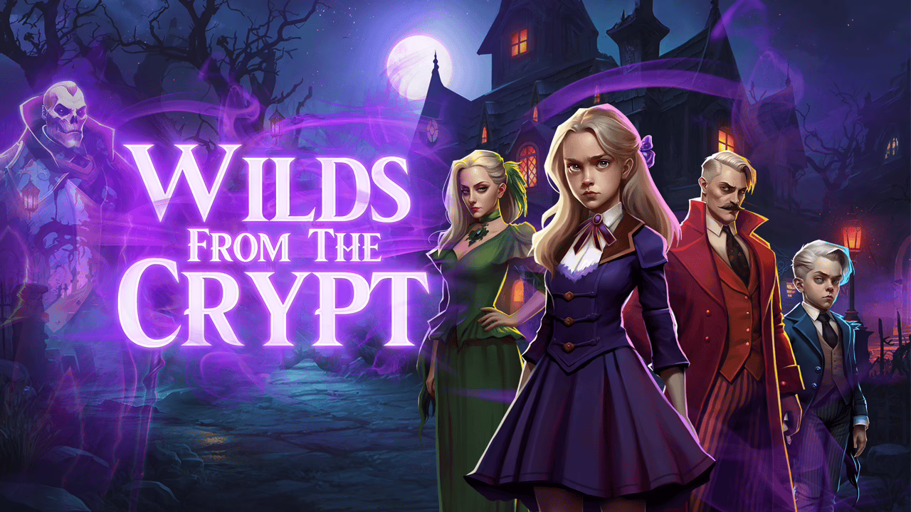 Wilds from the Crypt slot by Kalamba Games