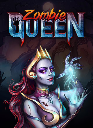 Zombie Queen slot by Kalamba Games