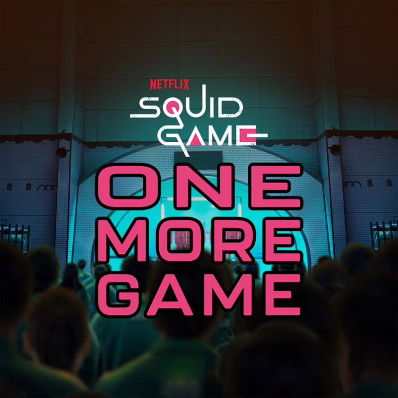 Squid Game One More Game slot by Light & Wonder - 96% RTP