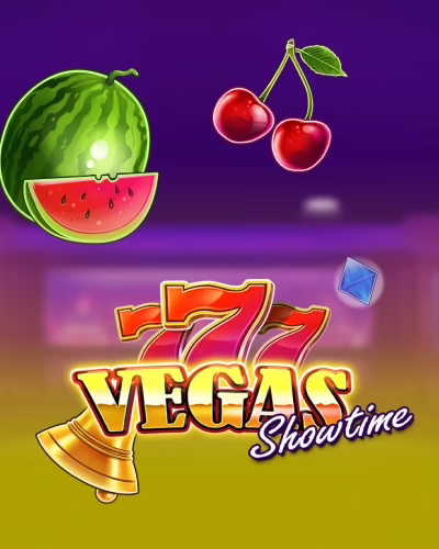 777 Vegas Showtime slot by Mancala Gaming
