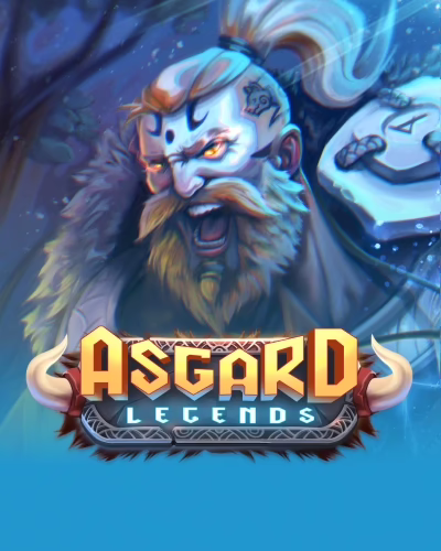 Asgard Legends slot by Mancala Gaming