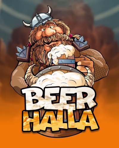 BEERHALLA slot by Mancala Gaming