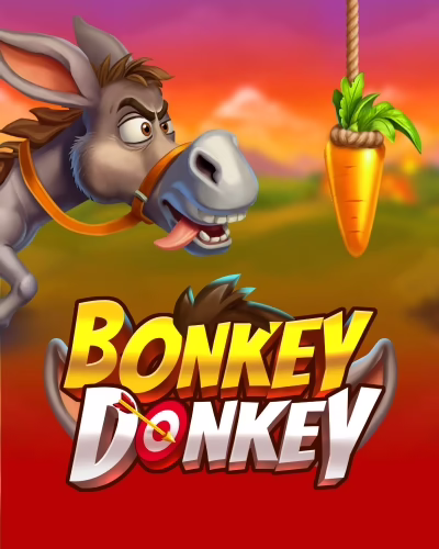Bonkey Donkey slot by Mancala Gaming
