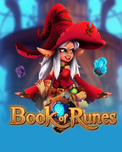 Book of Runes slot by Mancala Gaming
