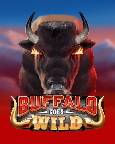 Buffalo Goes Wild slot by Mancala Gaming