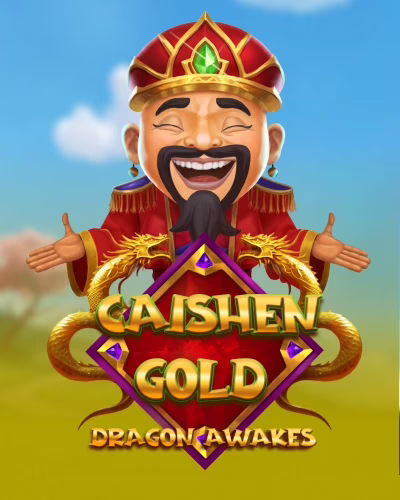 Caishen Gold Dragon Awakes slot by Mancala Gaming