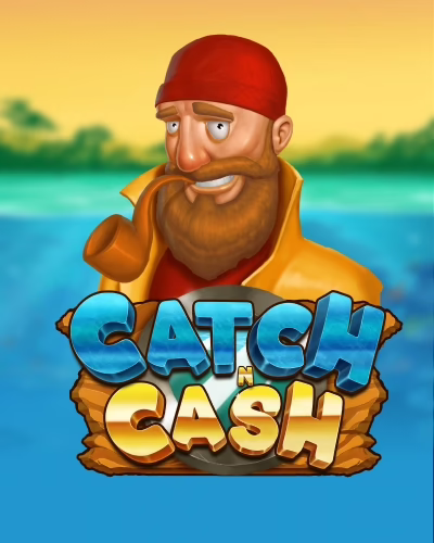 Catch N Cash slot by Mancala Gaming