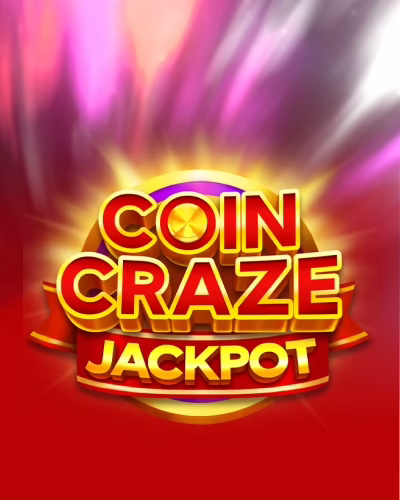 Coin Craze Jackpot slot by Mancala Gaming - 95% RTP