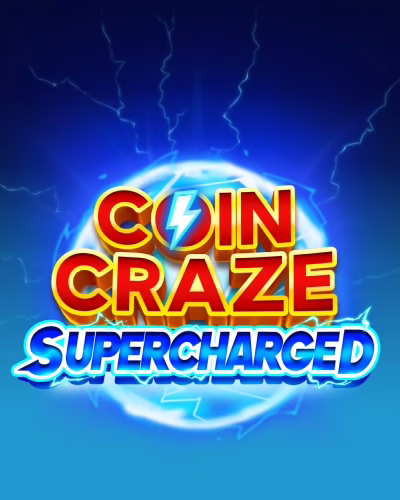 Coin Craze: Supercharged slot by Mancala Gaming