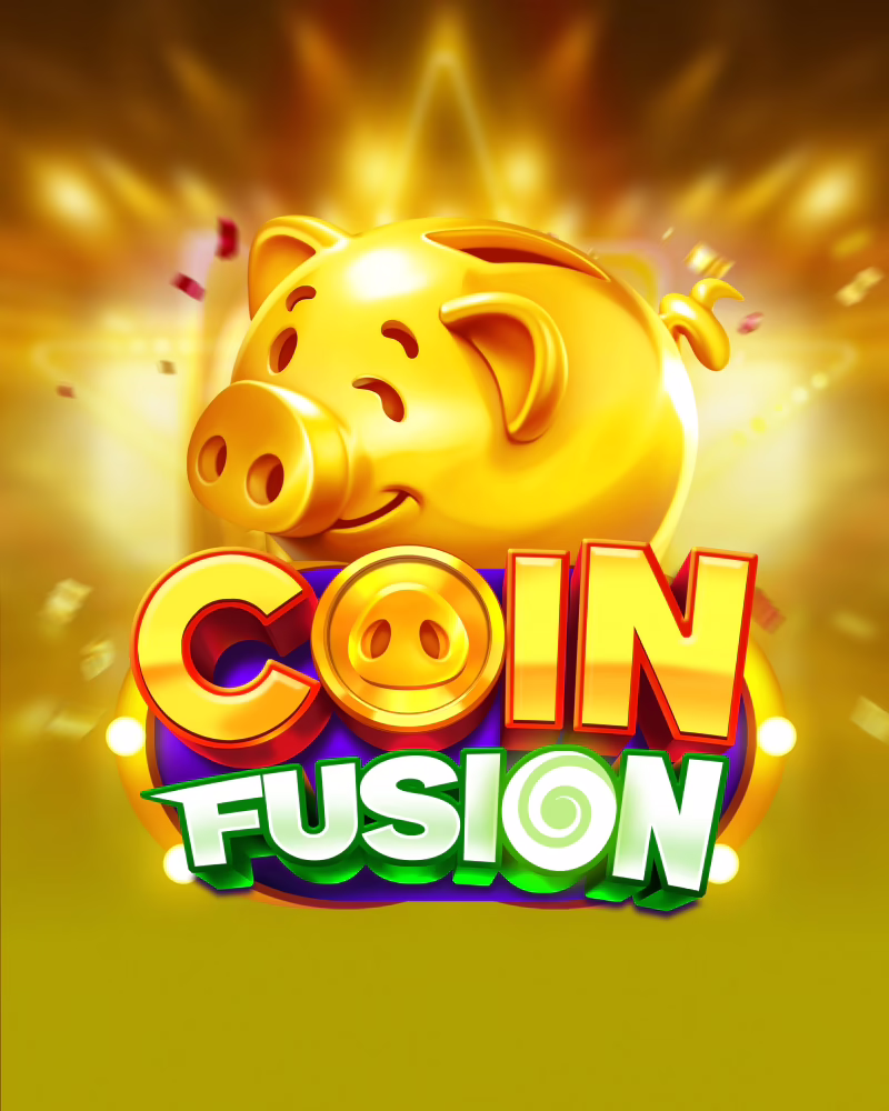 Coin Fusion slot by Mancala Gaming - 95% RTP