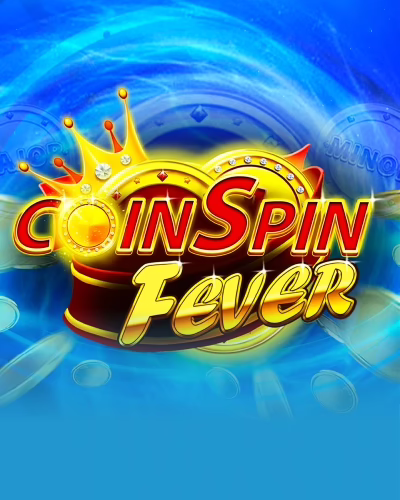 CoinSpin Fever slot by Mancala Gaming