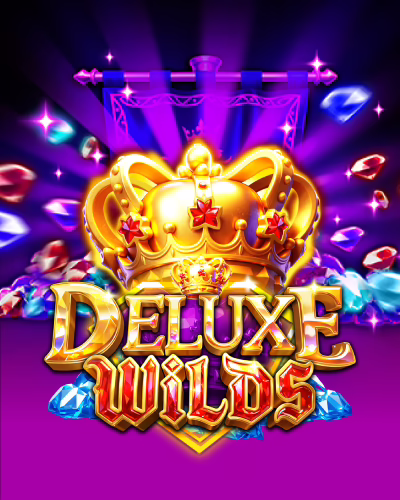 Deluxe Wilds slot by Mancala Gaming - 95% RTP