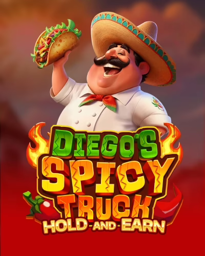 Diego's Spicy Truck slot by Mancala Gaming