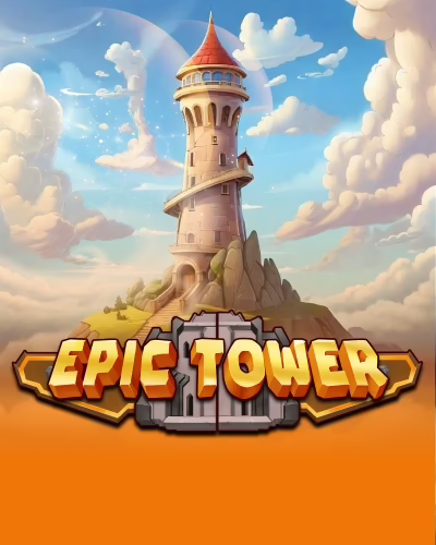 Epic Tower slot by Mancala Gaming