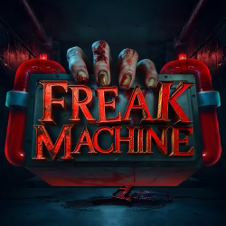 Freak Machine slot by Mancala Gaming - 95% RTP
