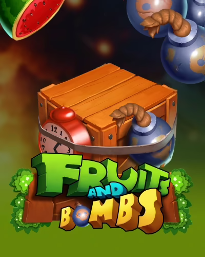 Fruits and Bombs slot by Mancala Gaming