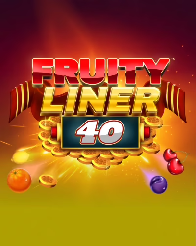 Fruityliner 40 slot by Mancala Gaming - 95% RTP