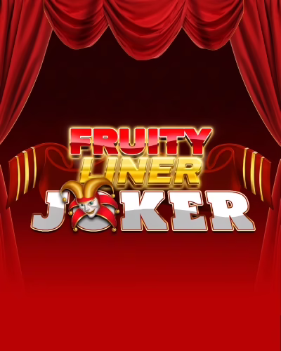 Fruityliner Joker slot by Mancala Gaming
