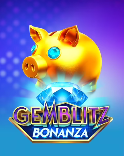 GemBlitz Bonanza slot by Mancala Gaming - 95% RTP