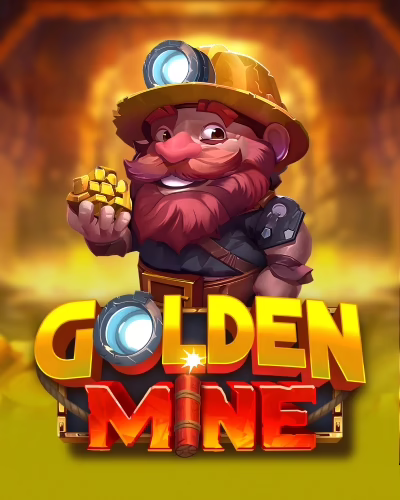 Golden Mine slot by Mancala Gaming