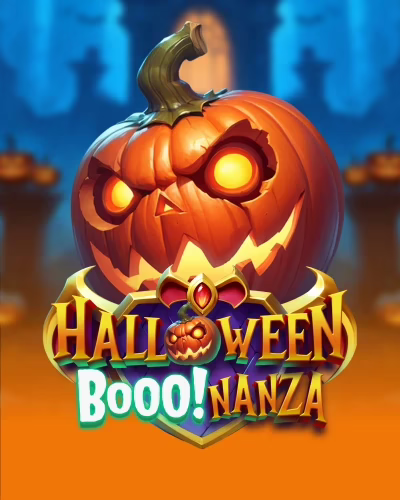 Halloween Booo!nanza slot by Mancala Gaming