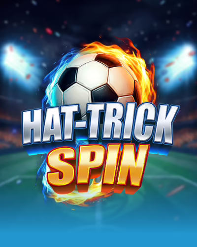 Hat-Trick Spin slot by Mancala Gaming - 95% RTP