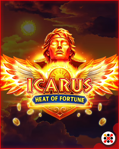 Icarus: Heat of Fortune slot by Mancala Gaming