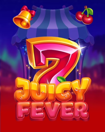 Juicy Fever slot by Mancala Gaming - 95% RTP