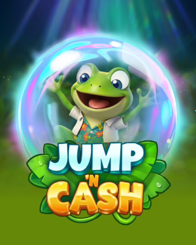 Jump 'n' Cash slot by Mancala Gaming