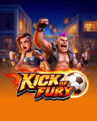 Kick of Fury