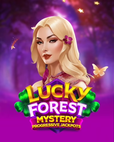 Lucky Forest slot by Mancala Gaming - 95% RTP